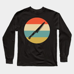 knife Long Sleeve T-Shirt